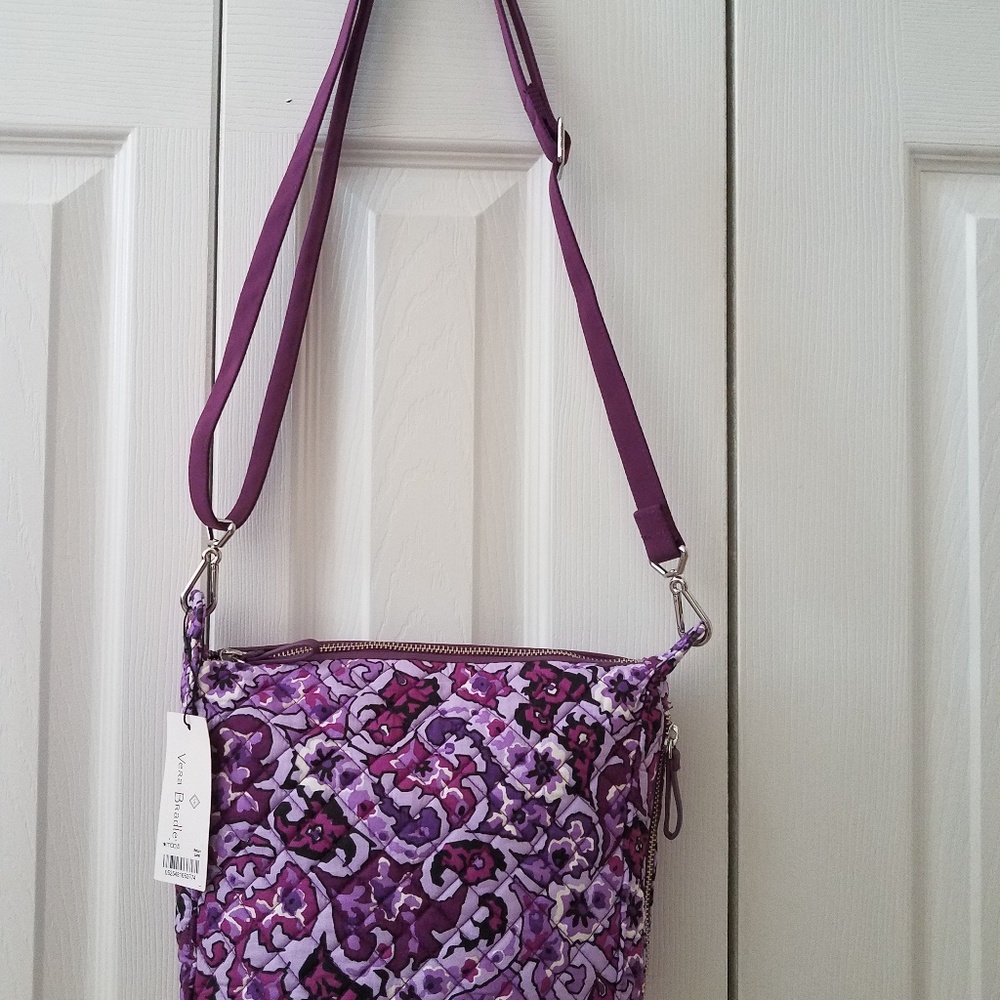 New Vera bradley Hipster bag
